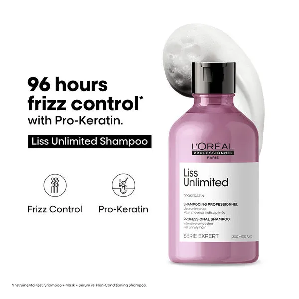Matte Shampoo — Sand