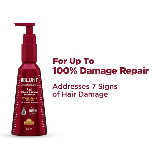 Silky Shampoo — Mauve