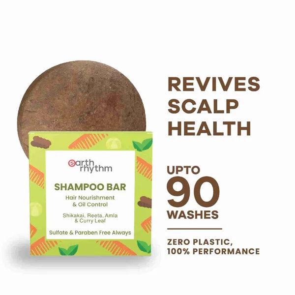 Bold Shampoo — Peach