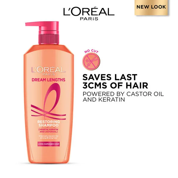 Silky Shampoo — Natural