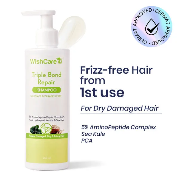 Dewy Shampoo — Nude
