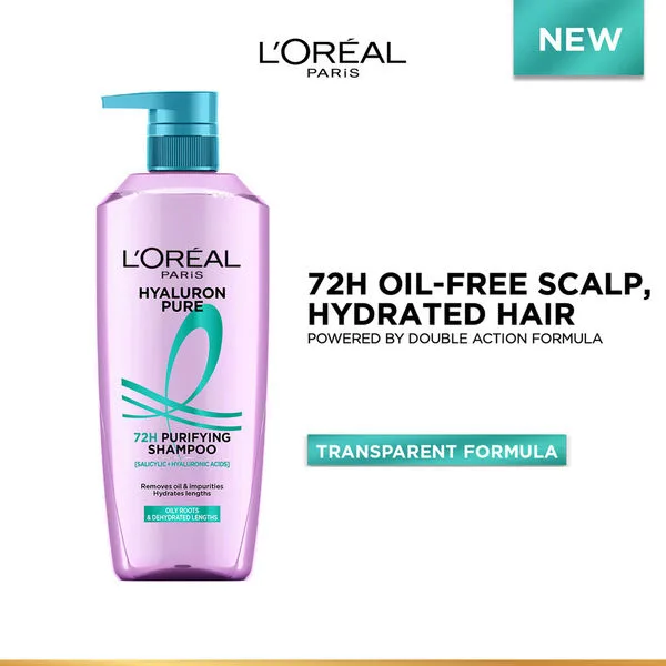 Everyday Shampoo — Honey