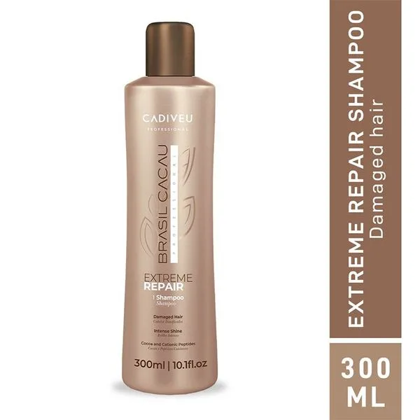 Dewy Shampoo — Ivory