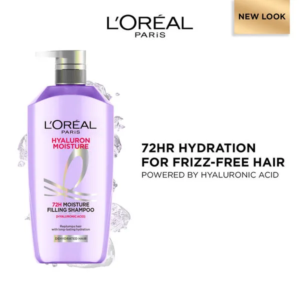 Lightweight Shampoo — Mauve
