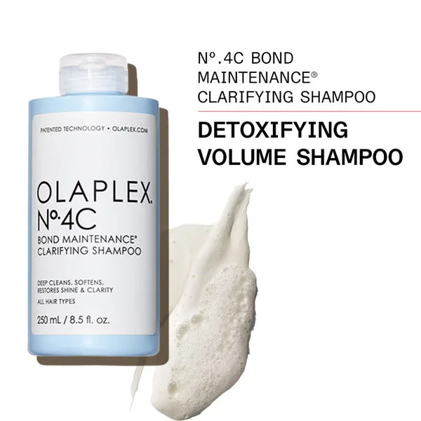 Nourishing Shampoo — Peach