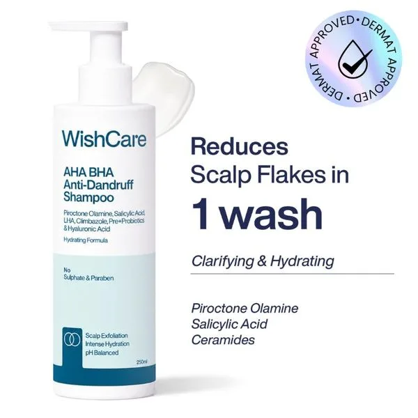 Nourishing Shampoo — Natural