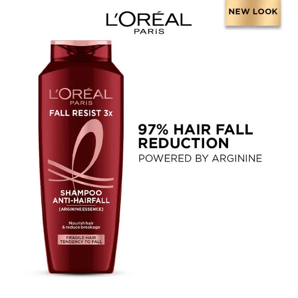 Intense Shampoo — Caramel