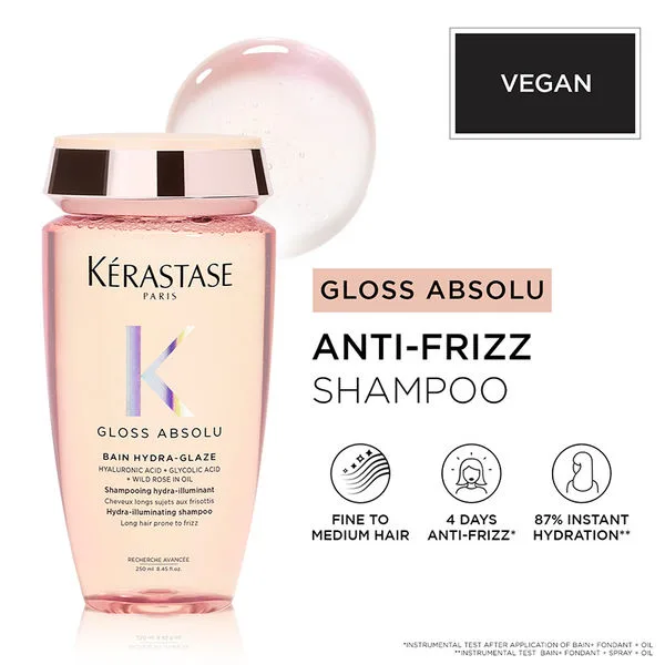 Luxe Shampoo — Wine