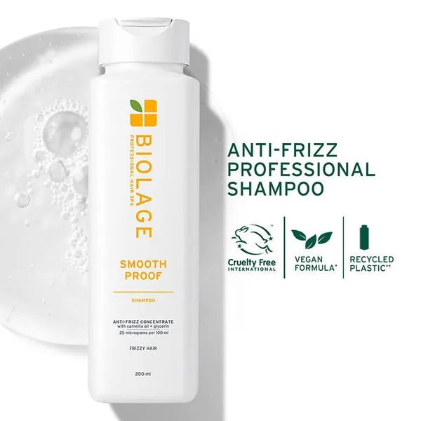Luxe Shampoo — Champagne