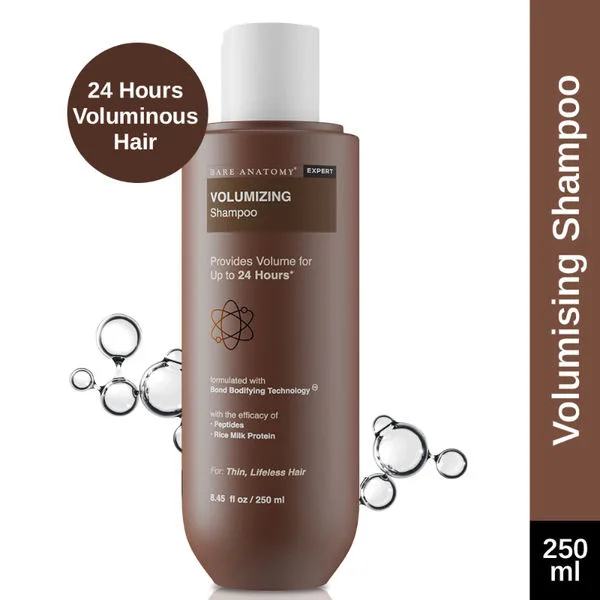 Intense Shampoo — Nude