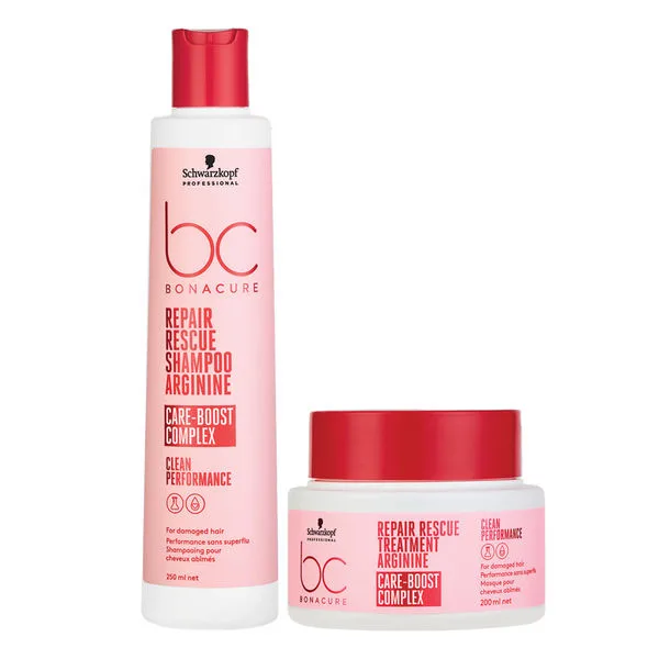 Silky Shampoo — Berry