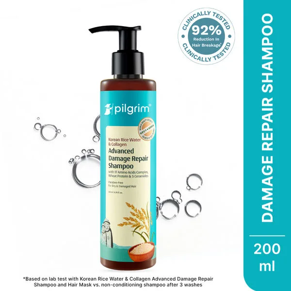 Essential Shampoo — Mauve