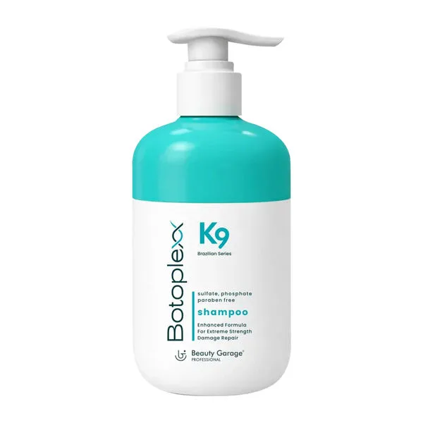 Signature Shampoo — Berry
