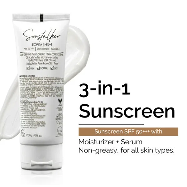 Hydrating Sunscreen