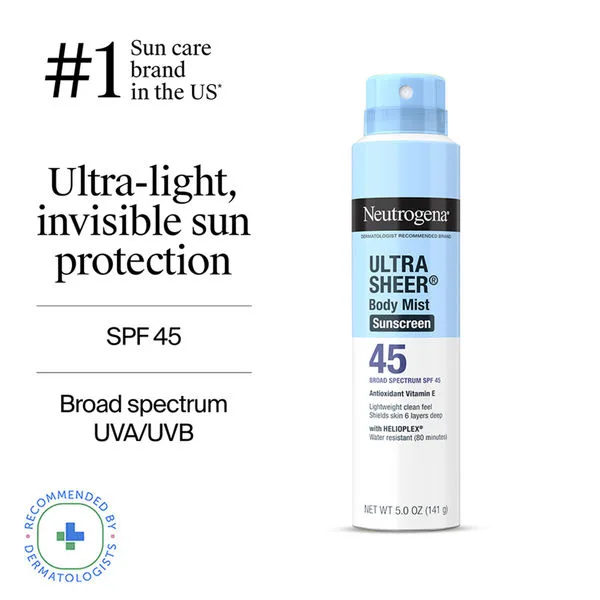 Silky Sunscreen