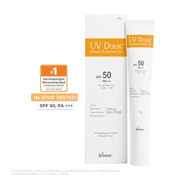 Matte Sunscreen — Ivory