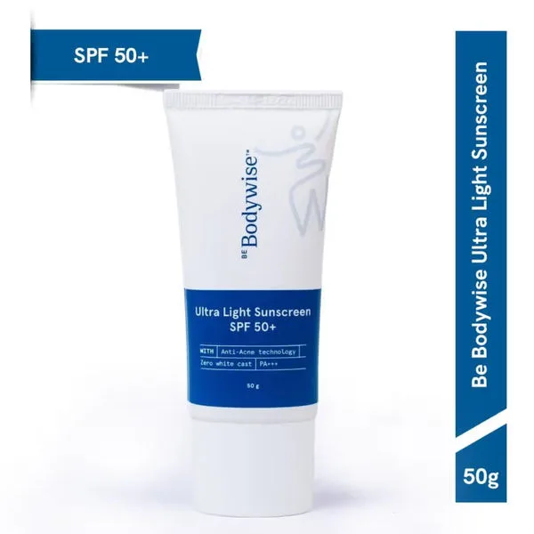 Hydrating Sunscreen — Sunkissed