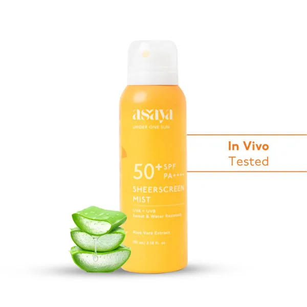 Studio Sunscreen — Nude
