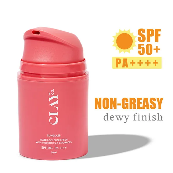 Glow Sunscreen — Mauve