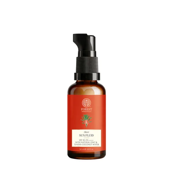 Matte Sunscreen — Mauve