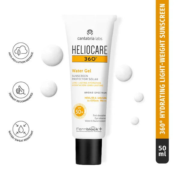 Lightweight Sunscreen — Peach