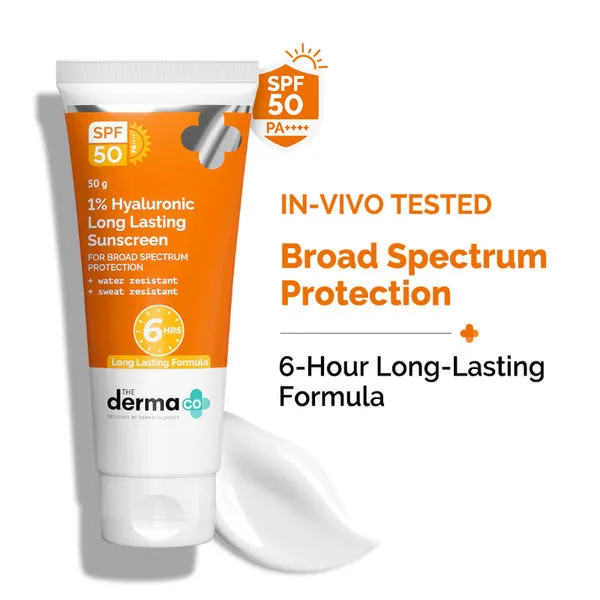Signature Sunscreen — Blush