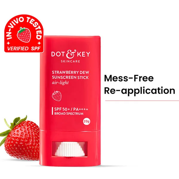 Signature Sunscreen — Berry
