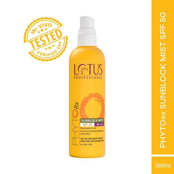 Glow Sunscreen — Natural