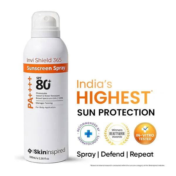 Studio Sunscreen — Rosewood