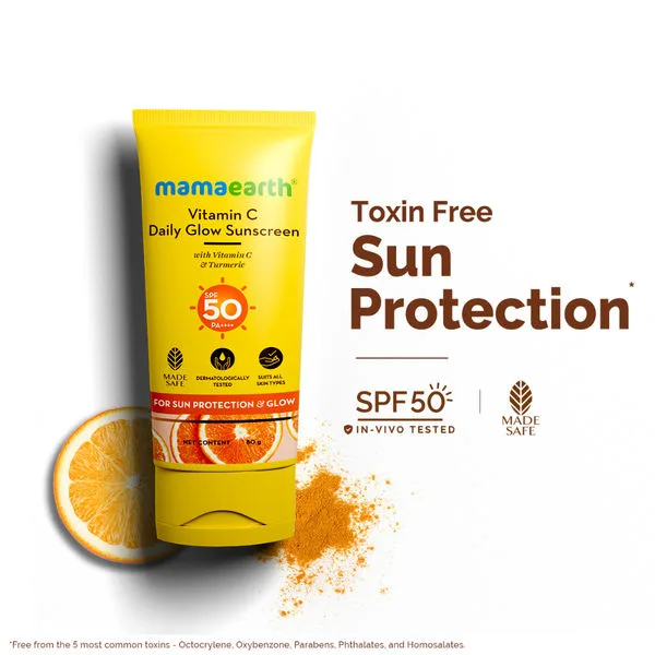 Soft Sunscreen — Caramel