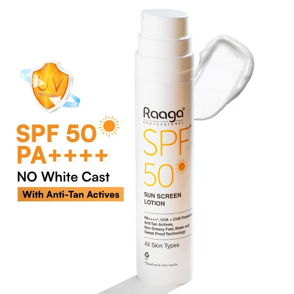 Premium Sunscreen — Caramel