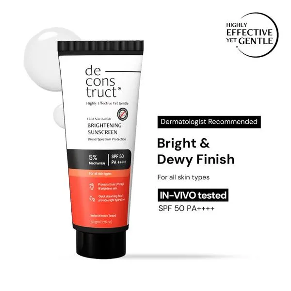 Lightweight Sunscreen — Caramel