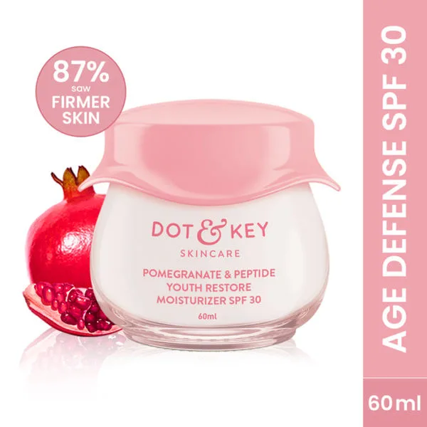 Dewy Sunscreen — Berry