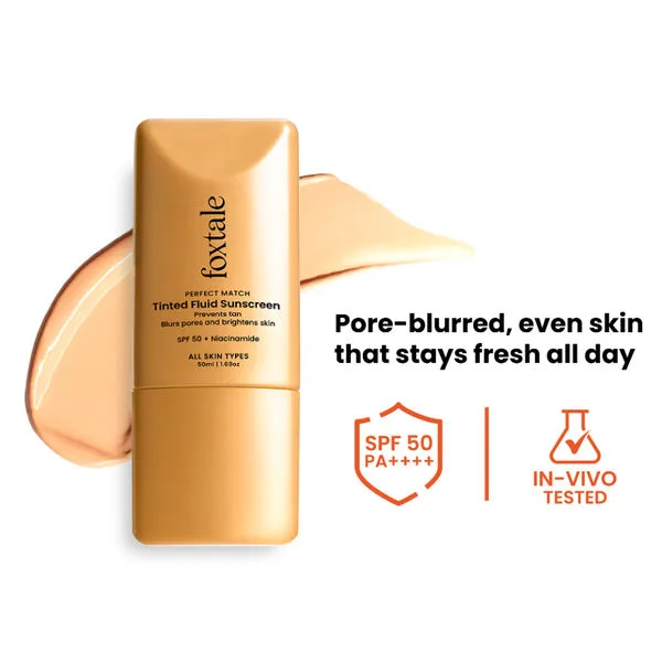 Matte Sunscreen — Coral