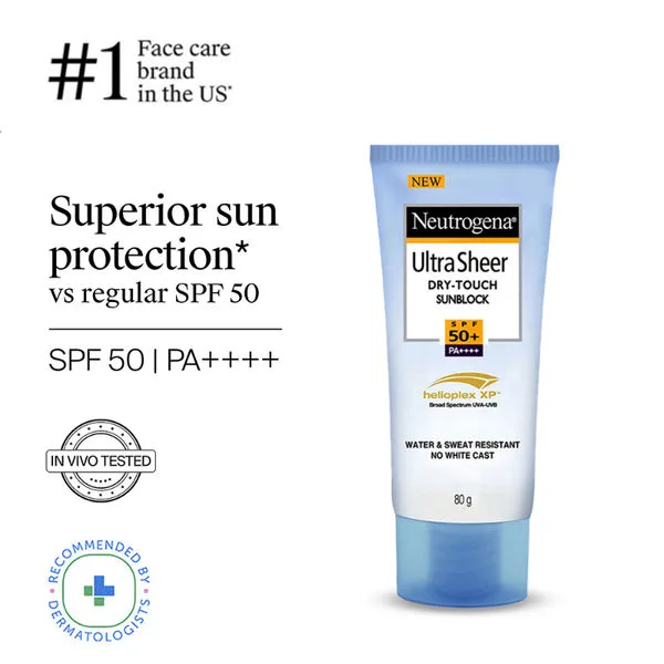 Pro Sunscreen — Nude