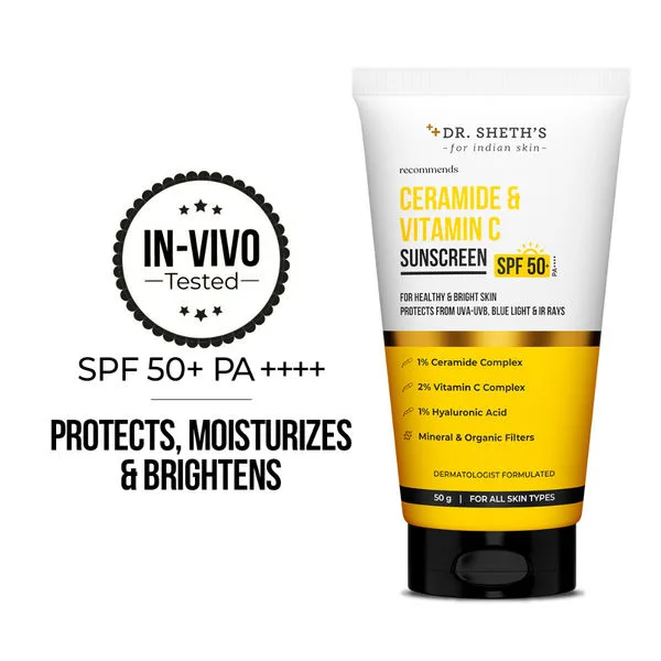 Studio Sunscreen — Nude