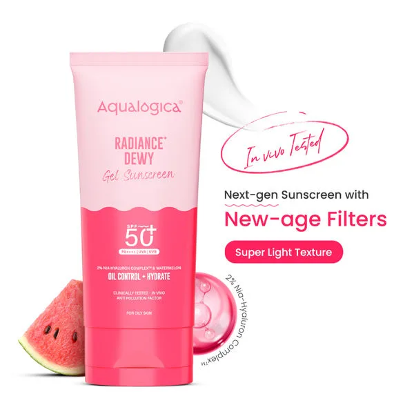 Intense Sunscreen — Peach
