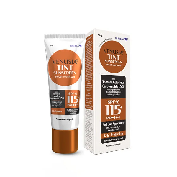Radiant Sunscreen — Espresso
