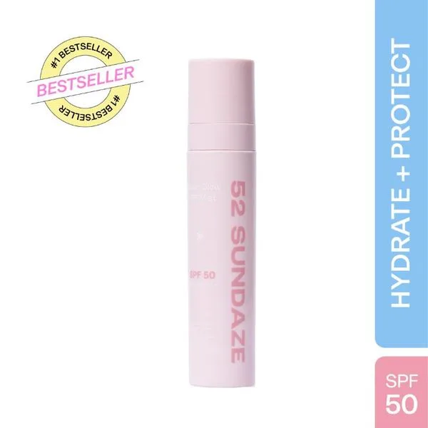 Dewy Sunscreen — Blush