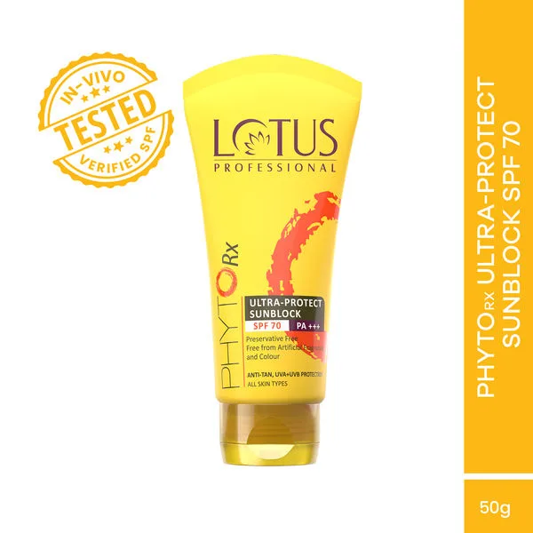 Signature Sunscreen — Blush