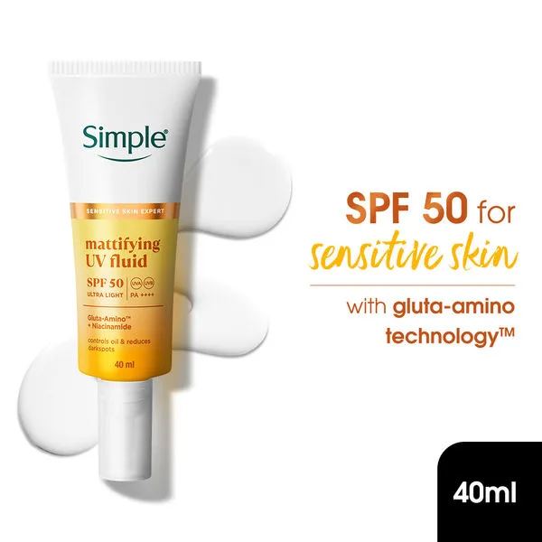 Matte Sunscreen — Caramel