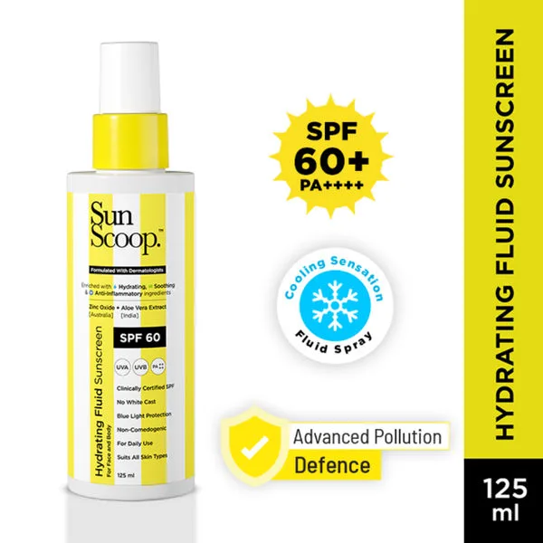 Essential Sunscreen — Blush