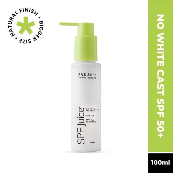 Silky Sunscreen — Blush