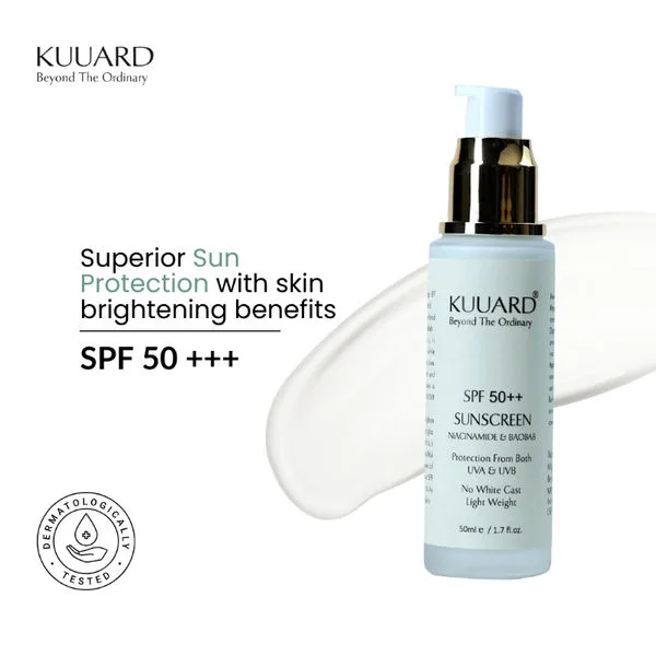 Luxe Sunscreen — Blush