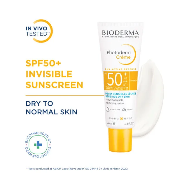 Intense Sunscreen — Caramel