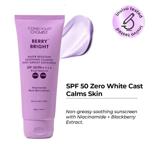 Dewy Sunscreen — Nude