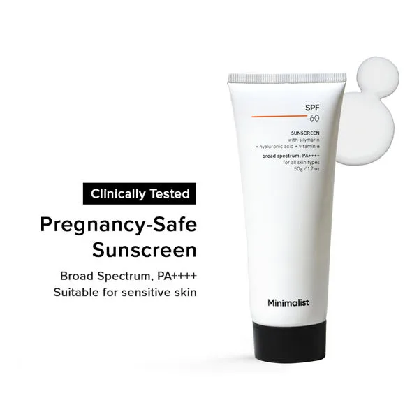 Intense Sunscreen — Nude