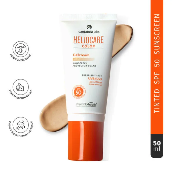 Everyday Sunscreen — Champagne