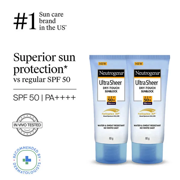 Signature Sunscreen — Sunkissed