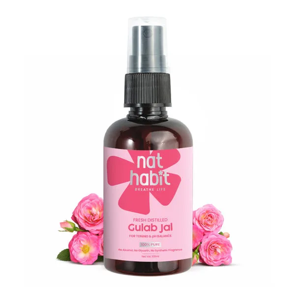 Soft Toner — Natural